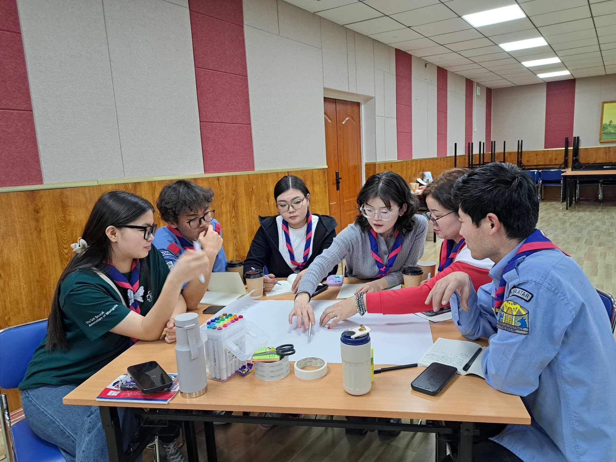 Удирдагч сургалт